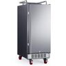 EdgeStar 15 in. W Kegerator Conversion Refrigerator with Forced Air Refrigeration