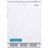 Summit Appliance 3.5 cu. ft. Manual Defrost Upright Vaccine Freezer in White