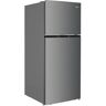 Avanti Frost-Free Apartment Size Refrigerator, 17.6 cu ft, in Stainless Steel