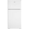 Hotpoint 15.6 cu. ft. Top Freezer Refrigerator in White, ENERGY STAR