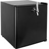 Kegco Single Tap Digital Draft Beer Mini Kegerator, Black