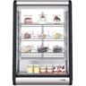 Koolmore 24 in. 4-Tier Commercial Countertop Display Refrigerator, 5 cu. ft.