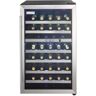 Danby Designer Dual-Zone 19.44 in. 38-Bottle Free-Standing Wine Cooler