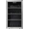 Danby Single Zone, 18.9 in. 115 Cans (355 ml) and up to 12 bottles of wine Free-Standing Beverage Center