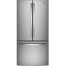 18.6 cu. ft. Counter Depth French Door Refrigerator in Fingerprint Resistant Stainless Steel