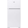 Hotpoint 15.6 cu. ft. Top Freezer Refrigerator in White