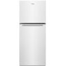 Whirlpool 11.6 cu. ft. Top Freezer Refrigerator in White, Counter Depth