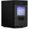 NewAir 44 lbs. Portable Nugget Ice Maker in Black