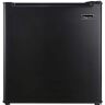 Magic Chef 1.7 cu. ft. Freezerless Mini Fridge in Black