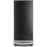 Gladiator 17.8 cu. ft. Rolling Freezerless Refrigerator in Black