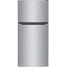 Frigidaire 30 in. 20 cu. ft. Top Freezer Refrigerator in Stainless Steel, Energy Star