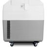 Summit Appliance 1 cu. ft. Portable Vaccine Refrigerator/Freezer in Gray