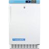 Summit Appliance 2.68 cu. ft. Vaccine Mini Refrigerator in White without Freezer, ADA Compliant