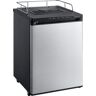 EdgeStar 24 in. W Kegerator Conversion Refrigerator for Full Size Kegs with Deep Chill Mode