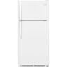 Frigidaire 29.6 in. 20.4 cu. ft. Top Freezer Refrigerator in White