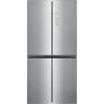 Frigidaire 17.4 cu. ft. 4-Door Refrigerator in Brushed Steel