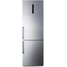 Summit Appliance 24 in. W 10.6 cu. ft. Counter Depth Bottom Freezer Refrigerator in Stainless Steel