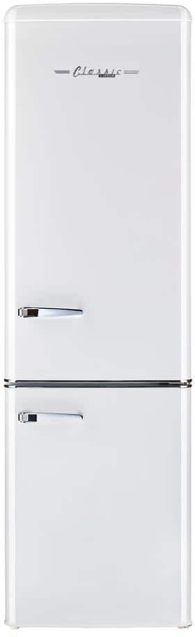 Solar Appliances: Top 10 Picks for Off-Grid Living 14 Unique Off-Grid Classic Retro 21.6 in. 10 cu. ft. 275L Retro Solar DC Bottom Freezer Refrigerator in Marshmallow White