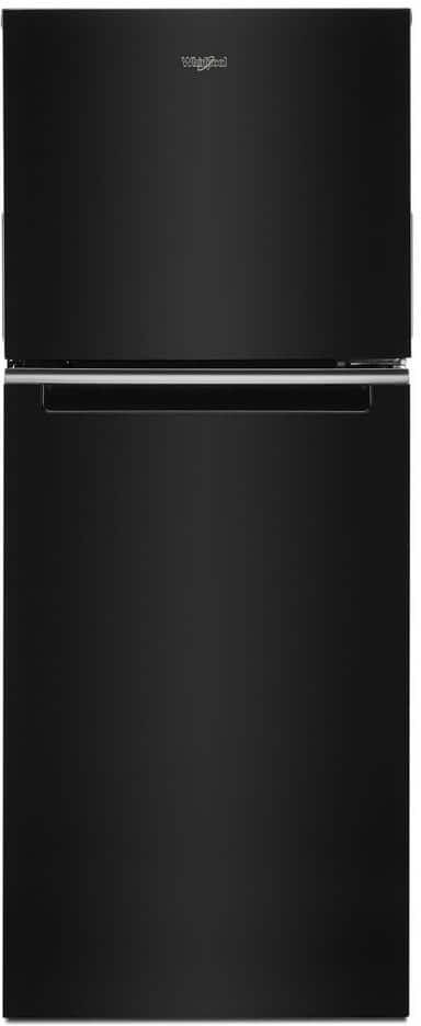Power Down Your Bills: 2024 Best Energy Saving Refrigerators: A Comparative Review 53 Whirlpool 24 in. 11.6 cu. ft. Top Freezer Refrigerator in Black, Counter Depth, ENERGY STAR