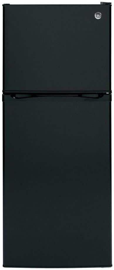 Power Down Your Bills: 2024 Best Energy Saving Refrigerators: A Comparative Review 39 GE 11.6 cu. ft. Top Freezer Refrigerator in Black, ENERGY STAR