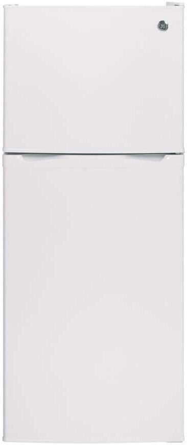 Power Down Your Bills: 2024 Best Energy Saving Refrigerators: A Comparative Review 46 GE 11.6 cu. ft. Top Freezer Refrigerator in White, ENERGY STAR