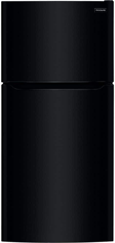 Power Down Your Bills: 2024 Best Energy Saving Refrigerators: A Comparative Review 12 Frigidaire 18.3 cu. ft. Top Freezer Refrigerator in Black, ENERGY STAR
