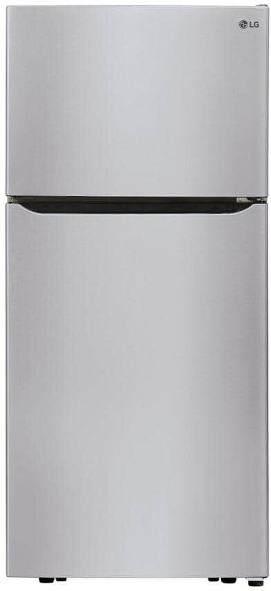 Power Down Your Bills: 2024 Best Energy Saving Refrigerators: A Comparative Review 31 LG 30 in. W 20 cu. ft. Top Freezer Refrigerator w/ Multi-Air Flow and Reversible Door in Stainless Steel,ENERGY STAR, Silver