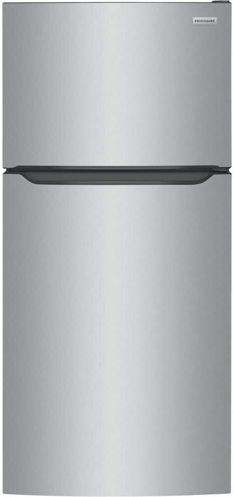 Power Down Your Bills: 2024 Best Energy Saving Refrigerators: A Comparative Review 11 Frigidaire 30 in. 20 cu. ft. Top Freezer Refrigerator in Stainless Steel, Energy Star, Silver