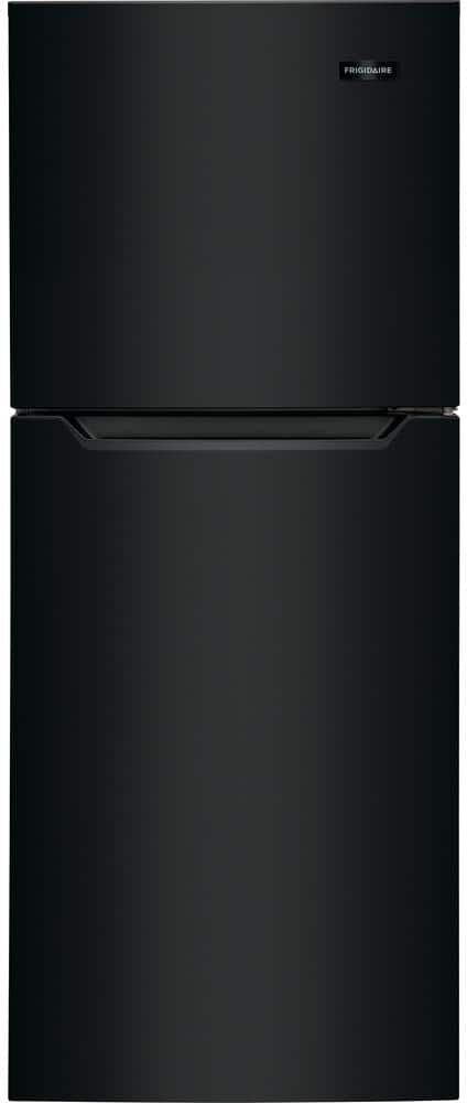 Power Down Your Bills: 2024 Best Energy Saving Refrigerators: A Comparative Review 13 Frigidaire 11.6 cu. ft. Top Freezer Refrigerator in Black, ENERGY STAR