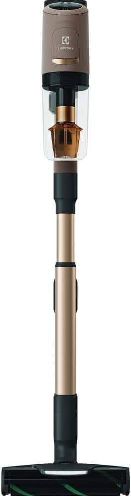 Electrolux Ultimate 800 Complete Home Bagless, Cordless Stick Vacuum with 5-Step Filtration in Mahogany Bronze