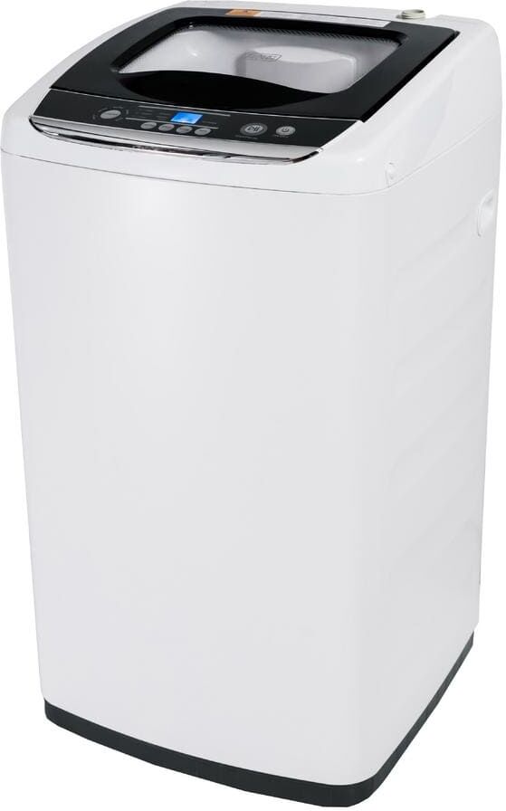 Black & Decker 17.69 in. W 0.9 cu. ft. White Portable Top Load Washing Machine