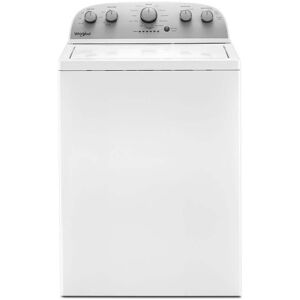 Whirlpool 27 in. 4.2 cu. ft. White Top Load Washing Machine with Agitator