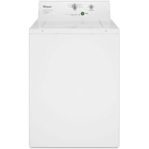 Whirlpool 3.3 cu. ft. White Commercial Top Load Washing Machine