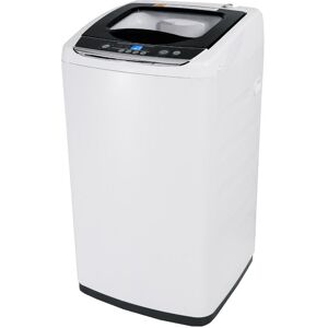 Black & Decker 17.69 in. W 0.9 cu. ft. White Portable Top Load Washing Machine