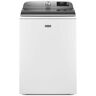 Maytag 5.2 cu. ft. Smart Capable White Top Load Washing Machine with Extra Power, ENERGY STAR