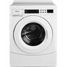 Whirlpool 3.1 cu. ft. High-Efficiency White Front Load Commercial Washing Machine