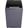 Magic Chef 2.0 cu. ft. Compact Portable Top Load Washer in Gray