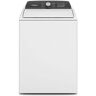 Whirlpool 4.5 cu. ft. High Efficiency Top Load Agitator Washer in White with Built-in Faucet