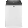 Whirlpool 4.8 cu. ft. Smart White Top Load Washing Machine with Load and Go, Built-in Water Faucet and Stain Brush