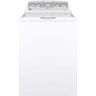 GE 4.6 cu. ft. High-Efficiency White Top Load Washer with Infusor, ENERGY STAR
