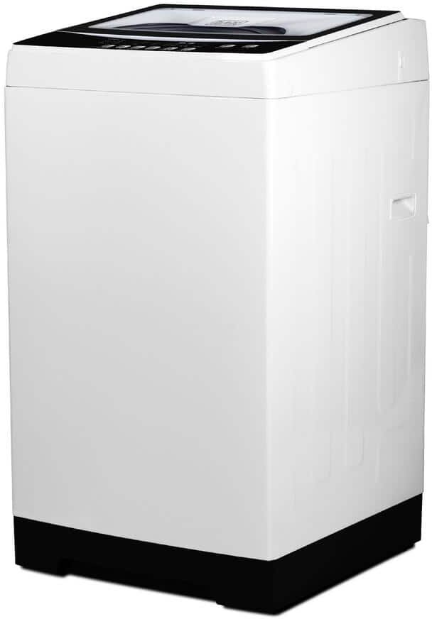 Portable Washing Machine: Top 10 Models & Buyer's Guide 15 Black & Decker 2.0 cu. ft. Portable Top Load Washing Machine in White