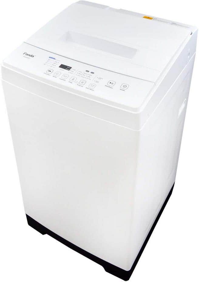 Portable Washing Machine: Top 10 Models & Buyer's Guide 32 Panda 1.70 cu. ft. 11 lbs. Capacity White Top Load Washing Machine Portable Compact Washer