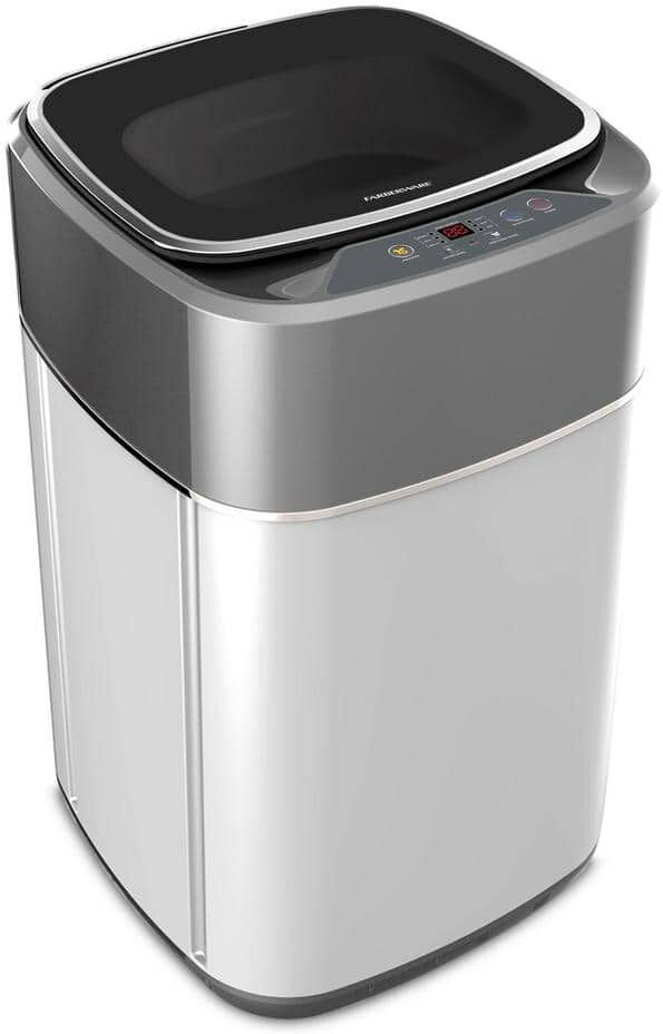 Portable Washing Machine: Top 10 Models & Buyer's Guide 26 Farberware 1.0 cu. ft. Portable Top Load Washing Machine in White