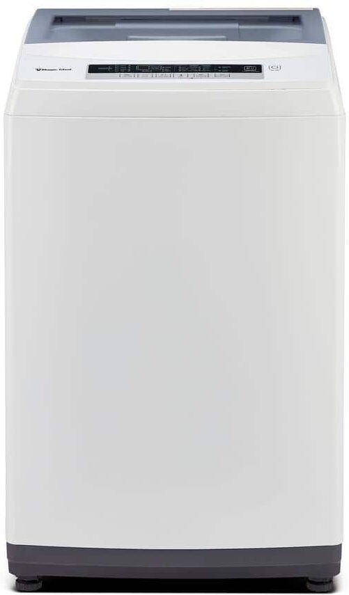 Portable Washing Machine: Top 10 Models & Buyer's Guide 48 Magic Chef 2.0 cu. ft. Compact Portable Top Load Washer in White
