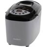 West Bend Hi-Rise Bread Gray Maker with 12-Preset Digital Controls