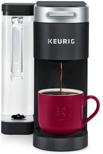 Keurig K-Supreme Black Single Serve Coffee Maker