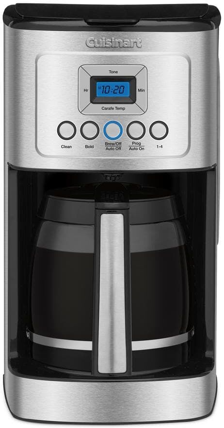 Cuisinart PerfecTemp 14-Cup Programmable Stainless Steel Drip Coffee Maker