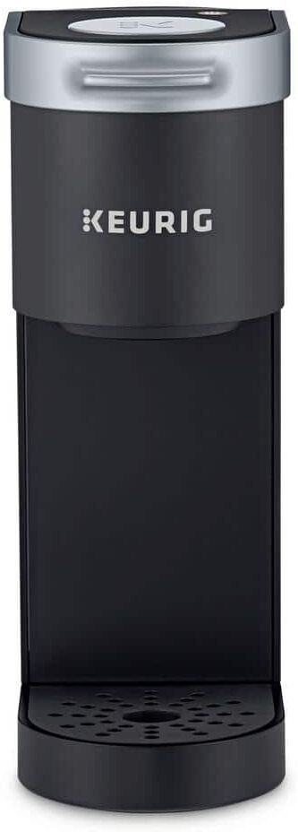 Keurig K Mini Plus Matte Black Single Serve Brewer