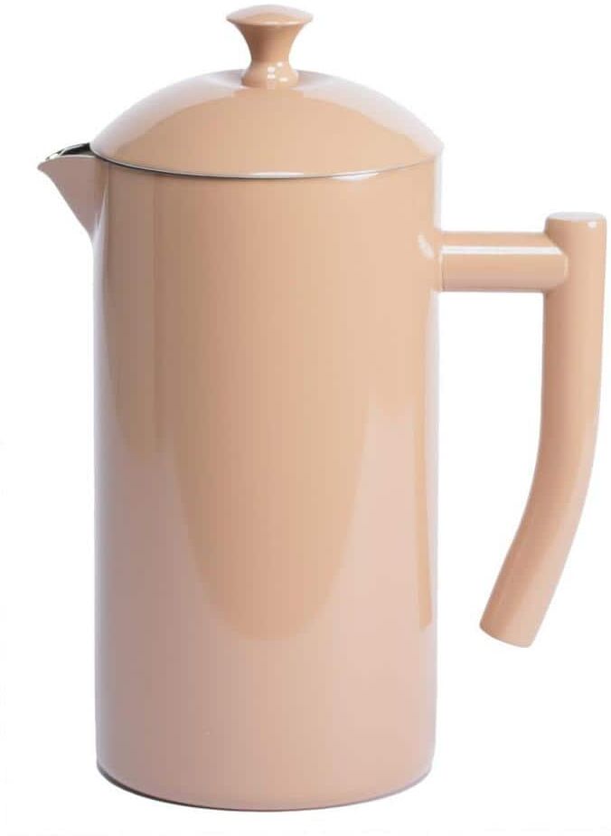 Frieling 4.25-Cup Sandstone, French Press Coffee Maker, 34 fl. oz.