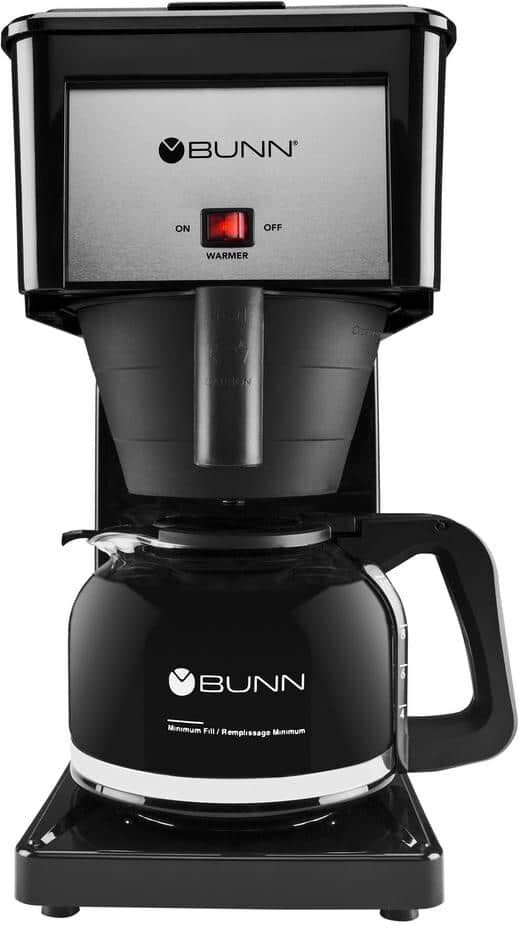 Bunn GRB 10-Cup Home Coffee Brewer